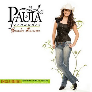 Paula Fernandes – Grandes Sucessos (2010)